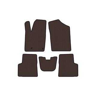 Kumimatot Carsuit (Ruskea) kuva 1