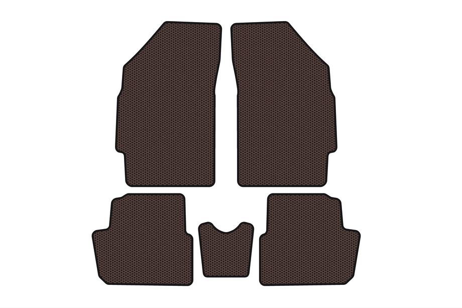 RAVON R2 2016–2020 Kumimatot Carsuit (HB, ruskea) Image