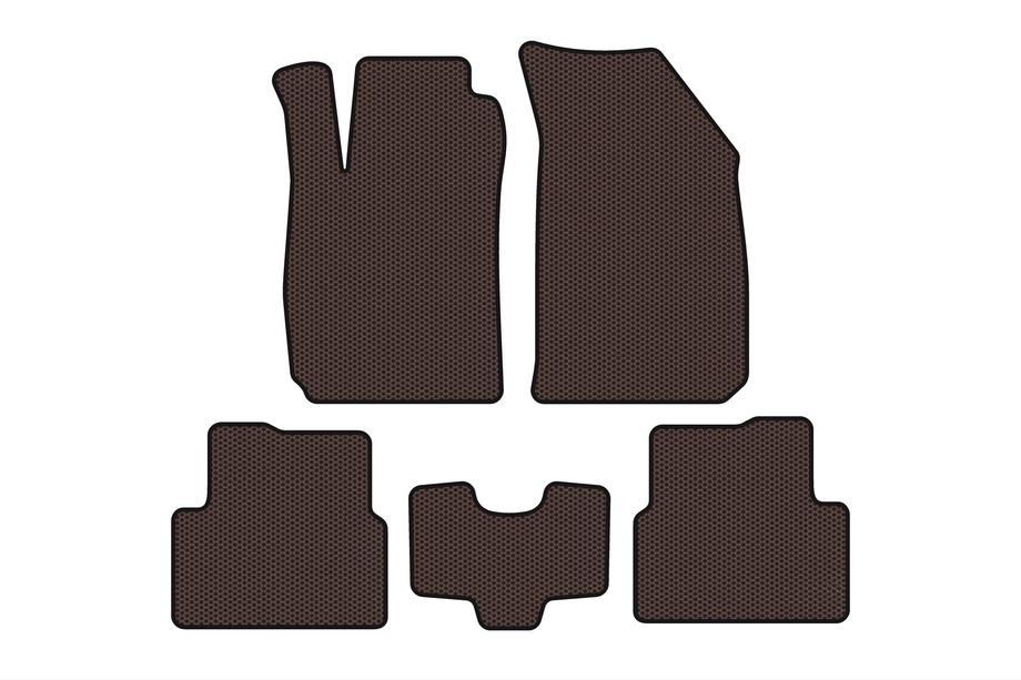 RAVON R4 2016–2020 Kumimatot Carsuit (SD, ruskea) Image