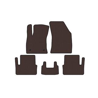 Kumimatot Carsuit (HB, ruskea) Renault Megane IV 2016–2025 kuva 1