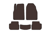 Saab 9-3 2002–2014 Kumimatot Carsuit (Ruskea) kuva 1