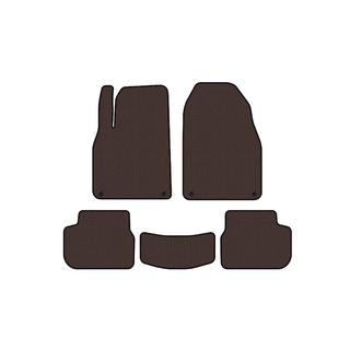 Kumimatot Carsuit (Ruskea) Saab 9-3 2002–2014 kuva 1