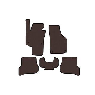 Kumimatot Carsuit (Ruskea) Seat Altea 2004–2015 kuva 1