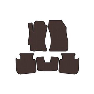 Kumimatot Carsuit (2009-2013, SD, ruskea) Subaru Legacy 2009–2014 kuva 1