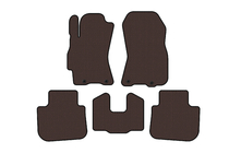 Subaru Outback 2009–2014 Kumimatot Carsuit (Ruskea) kuva 1