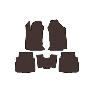 Kumimatot Carsuit (Ruskea) kuva 1