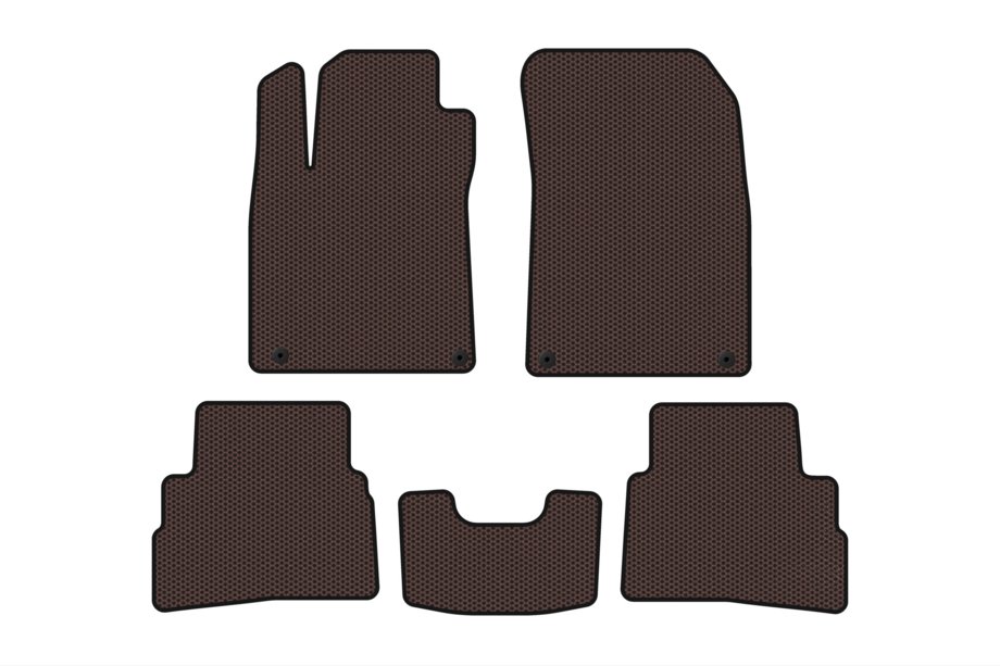 Suzuki Kizashi 2009–2016 Kumimatot Carsuit (Ruskea) Image
