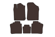 Toyota Avalon 2012–2018 Kumimatot Carsuit (Ruskea) kuva 1