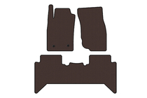 Toyota Hilux 2006–2015 Kumimatot Carsuit V2 (Ruskea) kuva 1