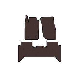 Kumimatot Carsuit V2 (Ruskea) Toyota Hilux 2006–2015 kuva 1