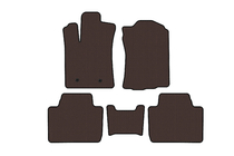 Toyota Tacoma 2015–2023 Kumimatot Carsuit (Ruskea) kuva 1