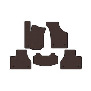 Kumimatot Carsuit (SD, lyhyt akseliväli, ruskea) kuva 1