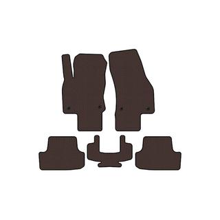 Kumimatot Carsuit (5-ovinen, ruskea) kuva 1