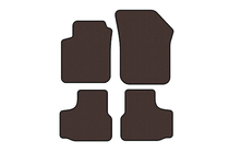 Volkswagen UP 2011–2023 Kumimatot Carsuit (Ruskea) kuva 1