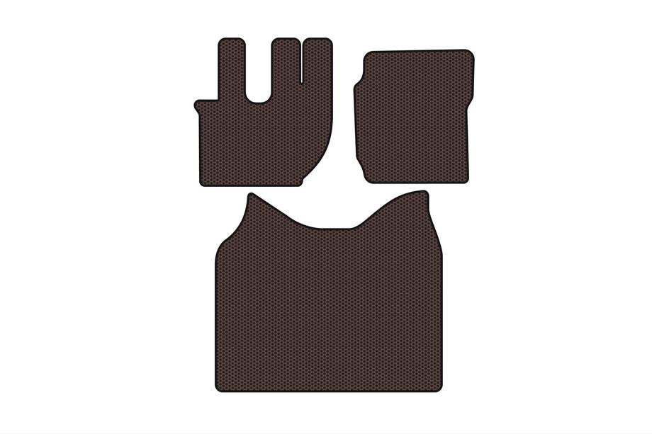 Volvo FH 1993–2012 Kumimatot Carsuit (2008-2012, Ruskea) Image