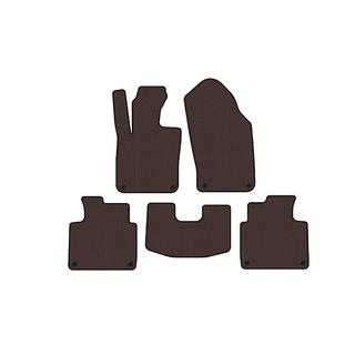 Kumimatot Carsuit (SD, lyhyt akseliväli, ruskea) kuva 1