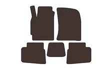 Chery Eastar 2003–2011 Kumimatot Carsuit (Ruskea) kuva 1