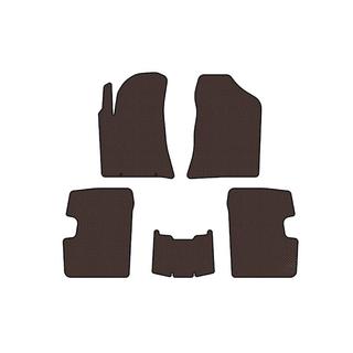 Kumimatot Carsuit (SD, ruskea) BYD F3 2013–2015 kuva 1