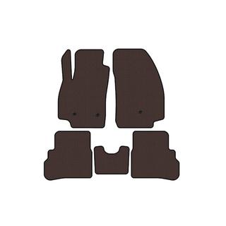 Kumimatot Carsuit (2018-2023, ruskea) Chevrolet Spark 2015–2023 kuva 1