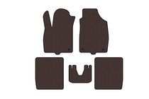 Fiat Panda 2003–2011 Kumimatot Carsuit (Ruskea) kuva 1
