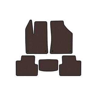 Kumimatot Carsuit (Ruskea) Chrysler 200 I 2010–2014 kuva 1