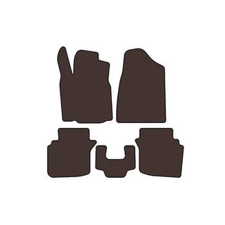 Kumimatot Carsuit (2004-2006, ruskea) Chrysler Sebring II 2001–2006 kuva 1