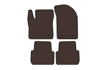 Chrysler 200 I 2010–2014 Kumimatot Carsuit (SD, ruskea) kuva 1