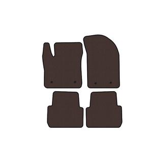 Kumimatot Carsuit (SD, ruskea) Chrysler 200 I 2010–2014 kuva 1