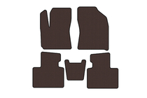 FAW X40 2016–2021 Kumimatot Carsuit (Ruskea) kuva 1