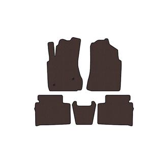 Kumimatot Carsuit (Ruskea) FAW Besturn X80 2013–2020 kuva 1