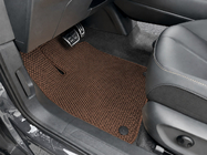 Volkswagen ID. UNYX 2024– Kumimatot Carsuit (Ruskea) kuva 1
