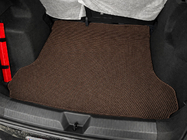 Volkswagen ID. UNYX 2024– Kumimatot Carsuit (Ruskea) kuva 4