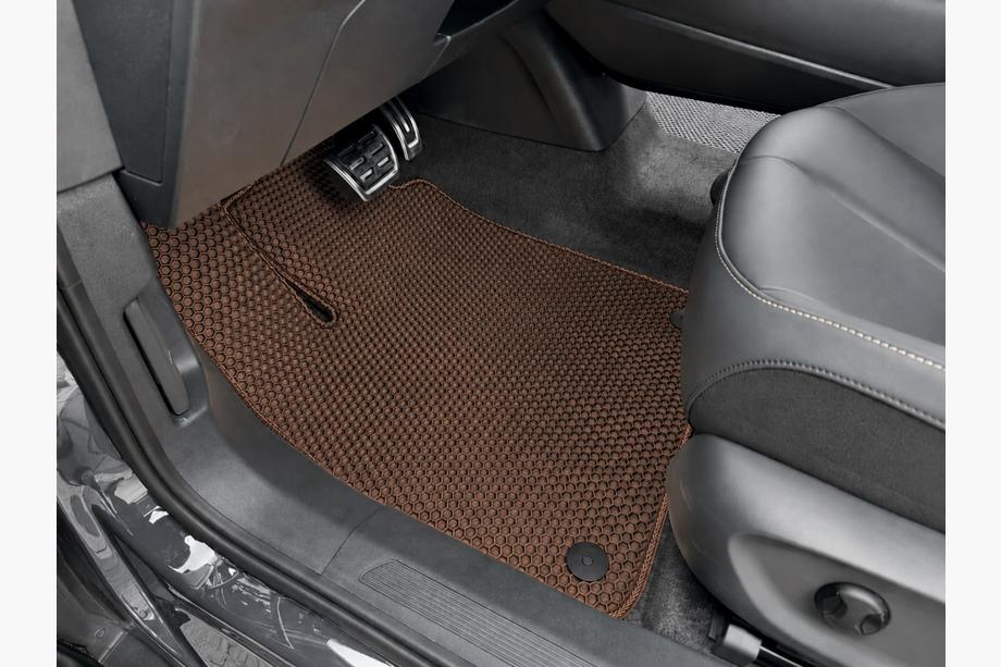 Volkswagen ID. UNYX 2024– Kumimatot Carsuit (Ruskea) Image