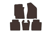 Geely Emgrand EC8 Kumimatot Carsuit (SD, ruskea) kuva 1