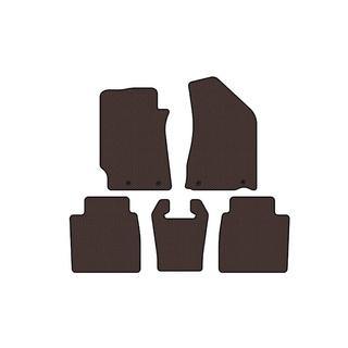 Kumimatot Carsuit (SD, ruskea) Geely Emgrand EC8 kuva 1