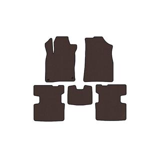 Kumimatot Carsuit (Ruskea) kuva 1