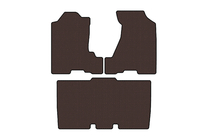 Honda Element 2003–2011 Kumimatot Carsuit (Ruskea) kuva 1