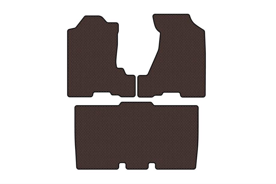 Honda Element 2003–2011 Kumimatot Carsuit (Ruskea) Image