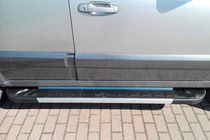 Kia Sorento I BL 2002–2009 RedLine V1 sivuportaat (2 kpl, alumiini) kuva 5