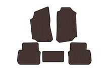 Saab 9-5 1997–2010 Kumimatot Carsuit (Ruskea) kuva 1