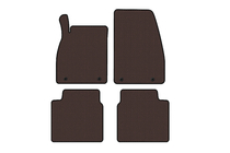 Saab 9-5 2010–2012 Kumimatot Carsuit (Ruskea) kuva 1