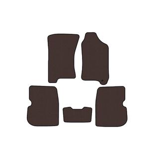 Kumimatot Carsuit (oikealta ohjattava, ruskea) kuva 1