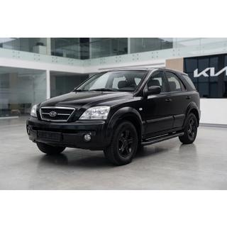 Sivuporrast Bosphorus Black (2 kpl, alumiini) kuva 1