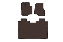 Ford F-150 2014–2021 Kumimatot Carsuit (Raptor, ruskea) kuva 1