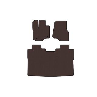 Kumimatot Carsuit (Raptor, ruskea) Ford F-150 2014–2021 kuva 1