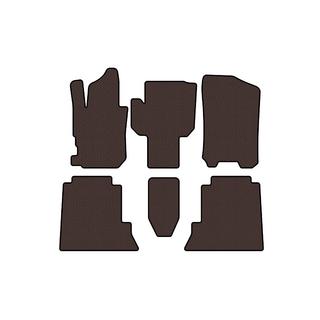 Kumimatot Carsuit (Ruskea) kuva 1