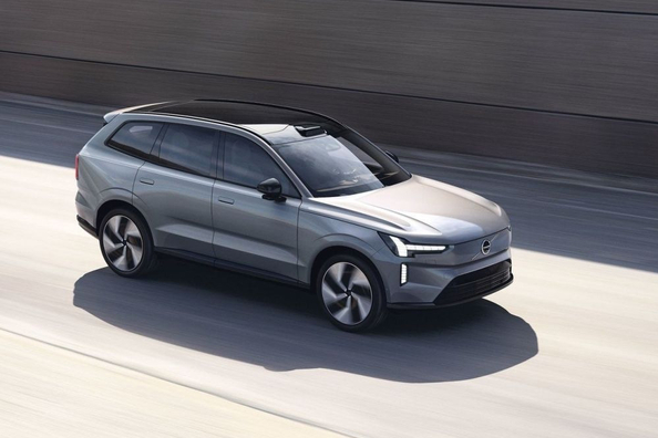 Volvo EX90 -koeajo: Sähköinen lippulaiva skandinaavisella insinööritaidolla