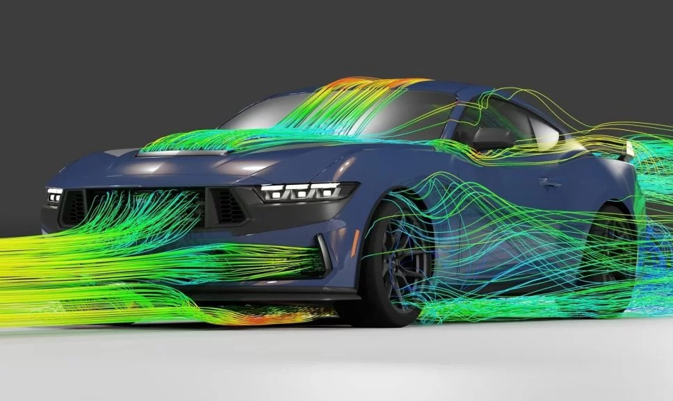 Mitä auton aerodynamiikka on ja mihin se vaikuttaa?