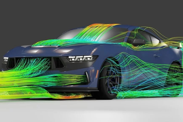 Mitä auton aerodynamiikka on ja mihin se vaikuttaa?