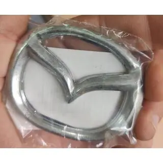 Poistotuote Mazda-embleemi (65 x 50 mm) kuva 2